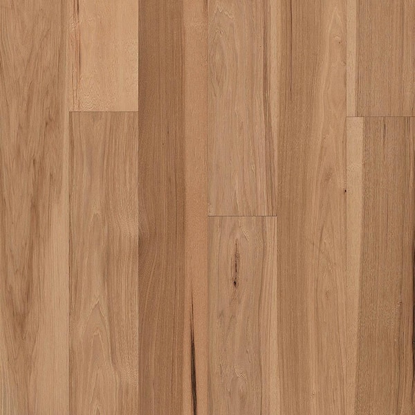 Hydropel Natural Hickory 7/16 in. T x 5 in. W Waterproof Click Lock Engineered Hardwood Flooring (22.6 sq.ft./ctn)