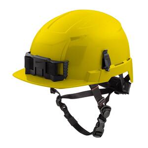 Weather Shield for hard hats fits all YELLOW 