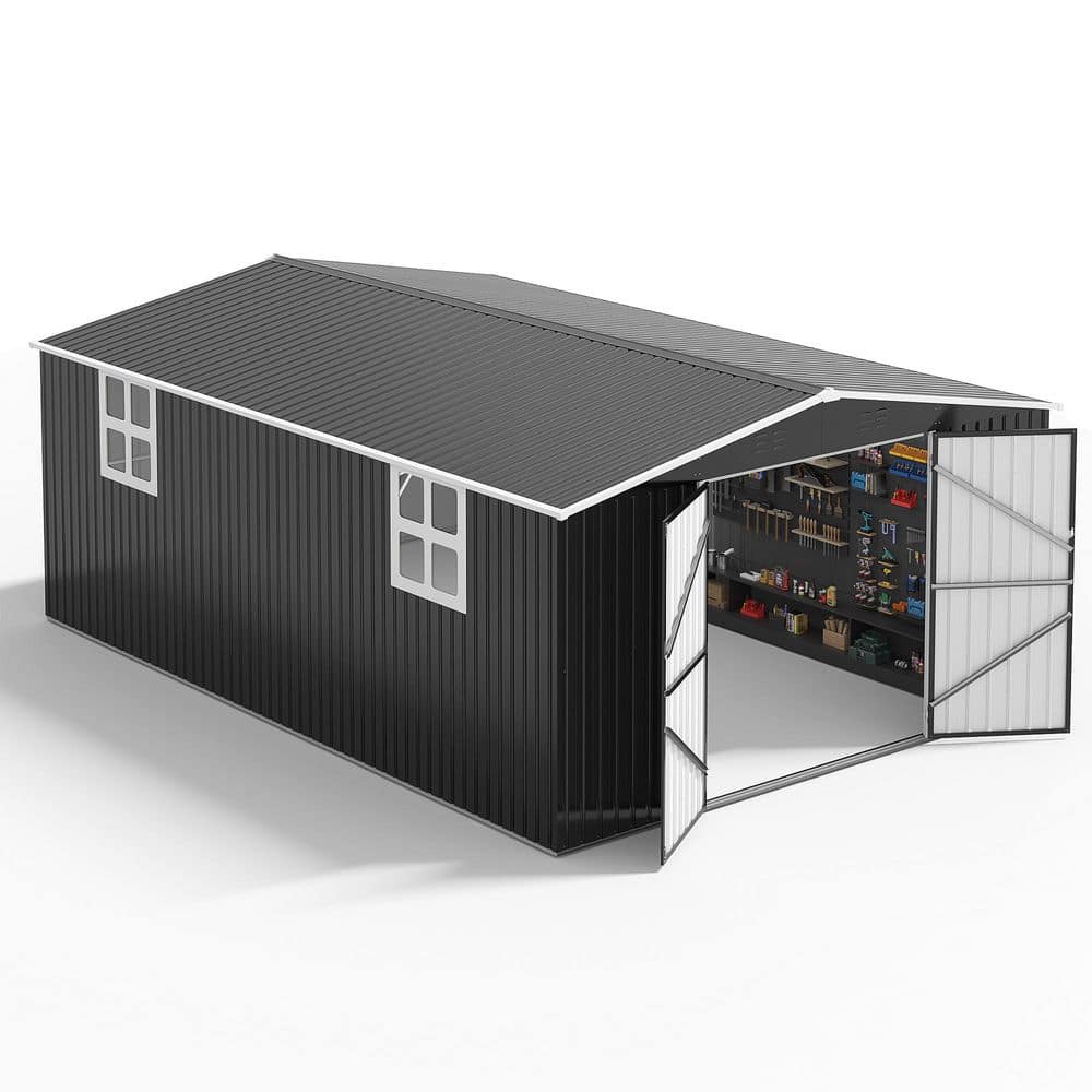 black-viwat-metal-sheds-ssh-
