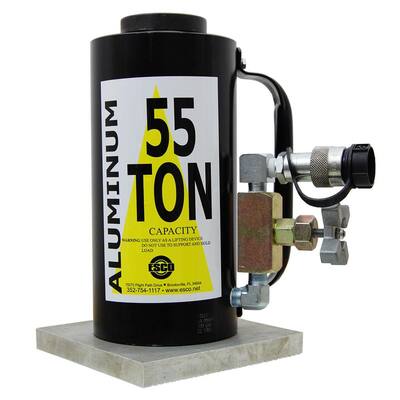 55-Ton Hydraulic Cylinder Jack
