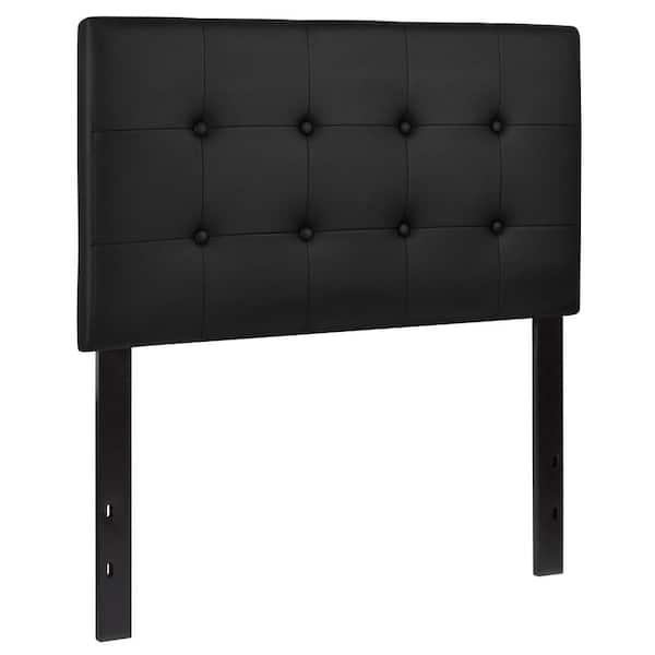 Carnegy Avenue Twin Black Headboard