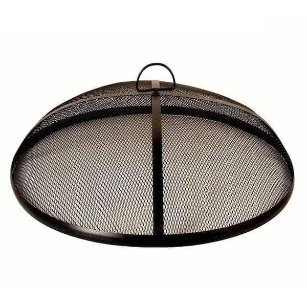 Unbranded 25 in. Fire Pit Mesh Screen