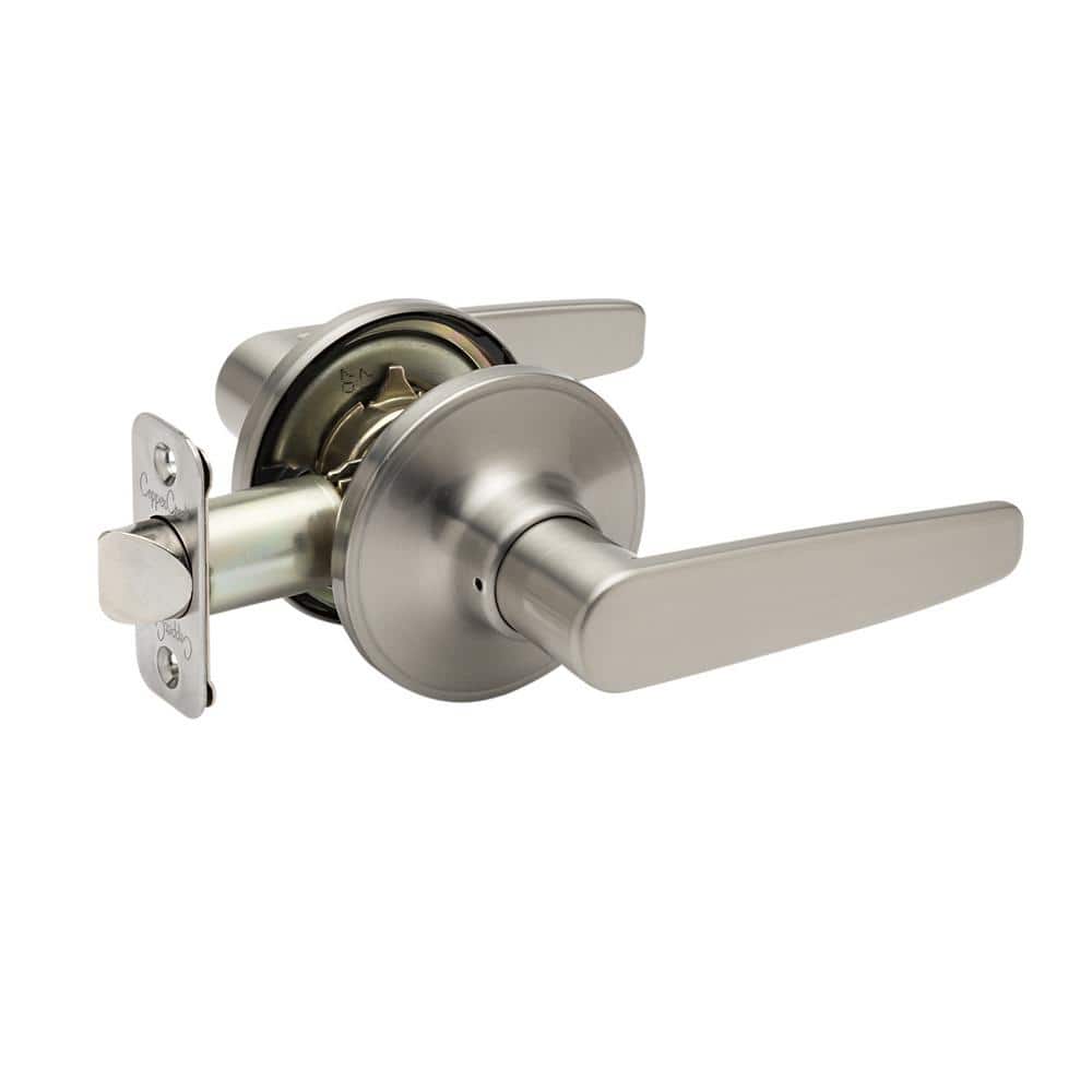 Daley Satin Stainless Passage Hall/Closet Door Handle price history on PriceWatchPro
