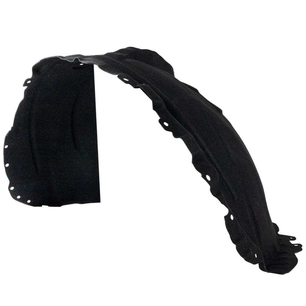 Fender Liner Compatible with Ford Bronco Sport 2021-2024 Front, Driver Side FO1248218