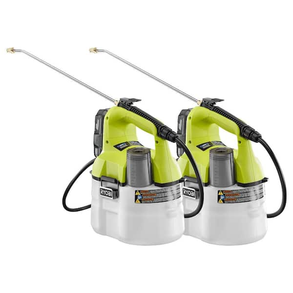 18V ONE+ 1 Gallon Chemical Sprayer - RYOBI Tools