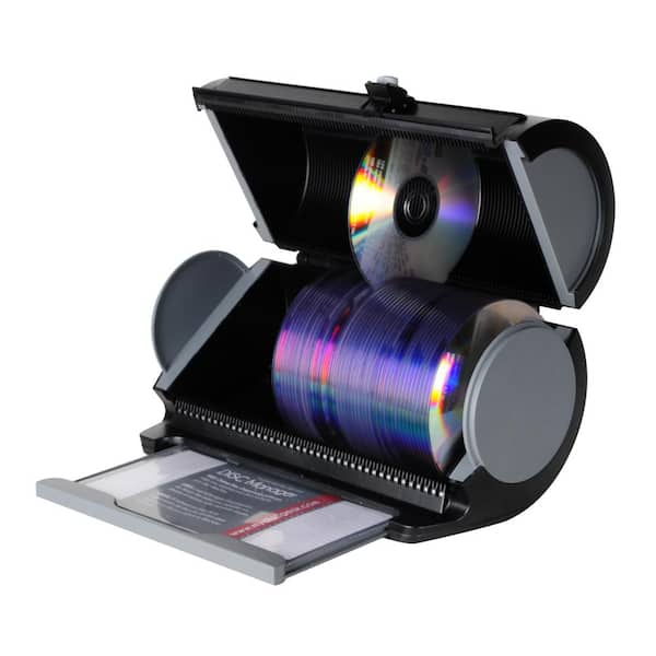Atlantic Black Disc Storage Manager