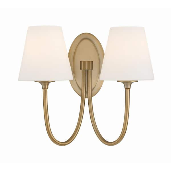 Reed Single Sconce