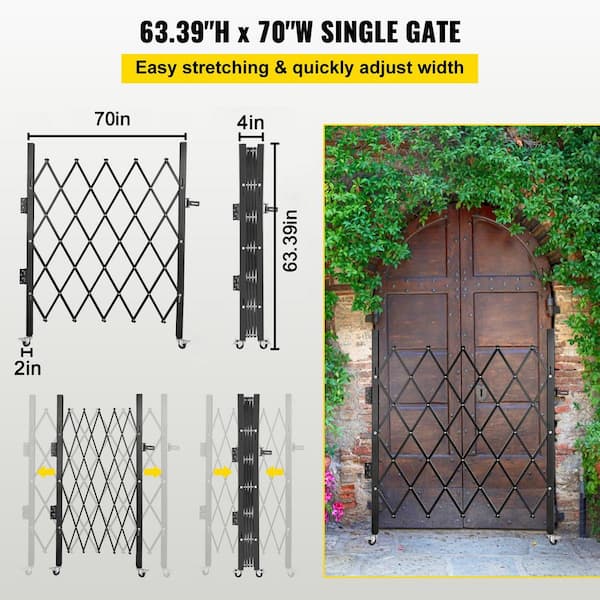 2x Garten-Schilder Set: "Beware Of The Dog" & "Please Shut The Gate" - Je 15,2x5,1 Cm, Wetterfest