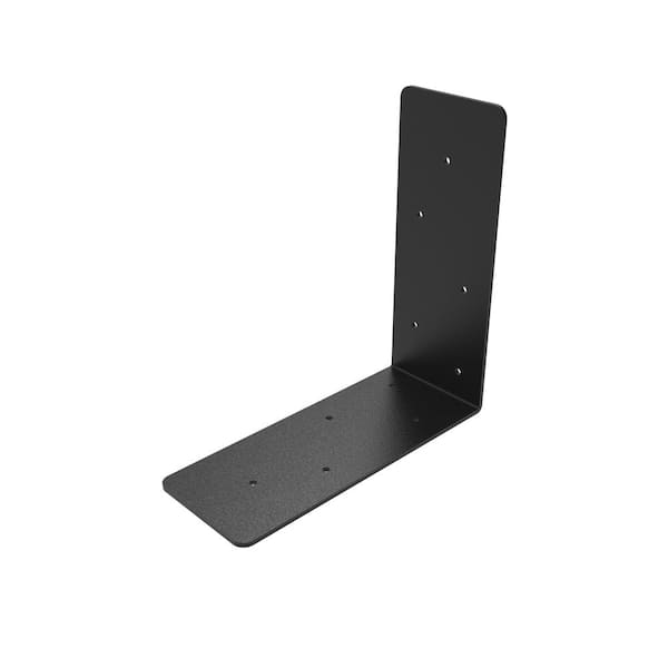 FORTRESS Evolution Steel Black Deck Framing F30 Bracket