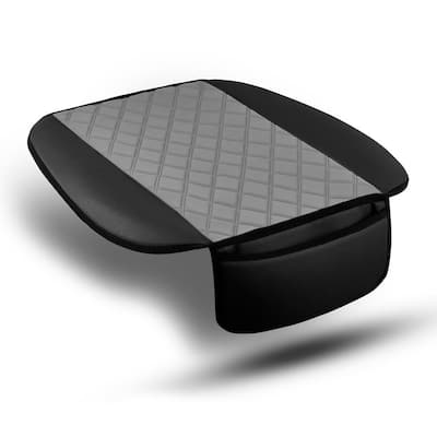 HealthMate 17.7 in. x 13.6 in. x 3.2 in. RelaxFushion Memorial Foam and Gel  Coccyx Seat Cushion IN9113 - The Home Depot