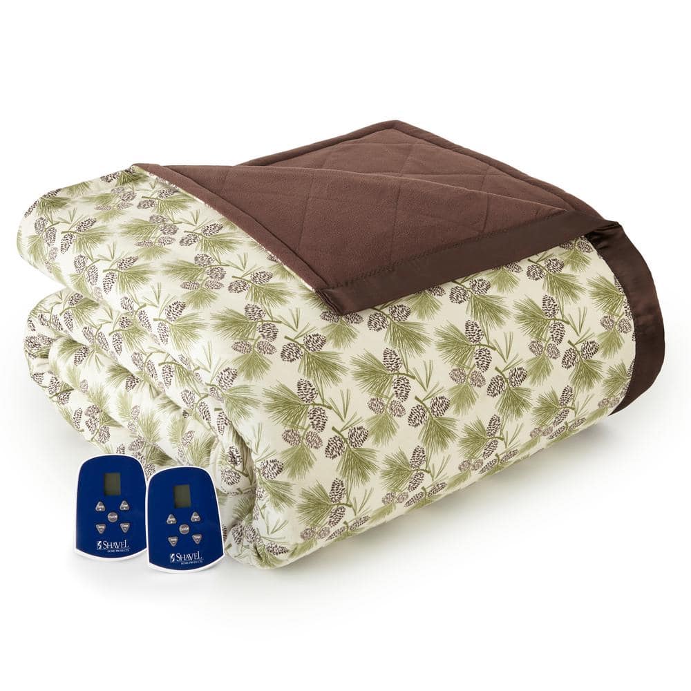 cal king electric blanket
