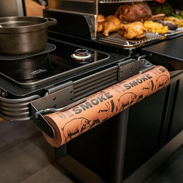 P.A.L. POP-AND-LOCK ROLL RACK