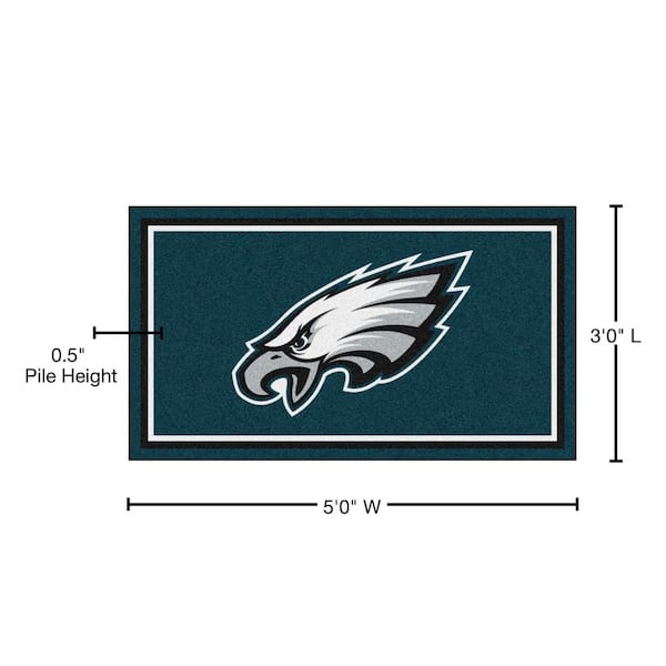 3 ft. x 5 ft. Flag Philadelphia Eagles