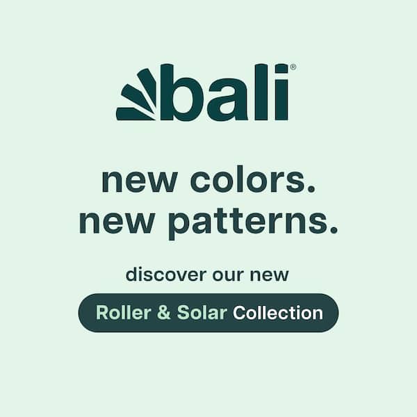 Cordless Solar Roller Shades