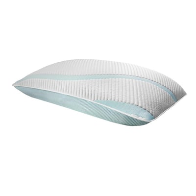 tempur memory foam pillow