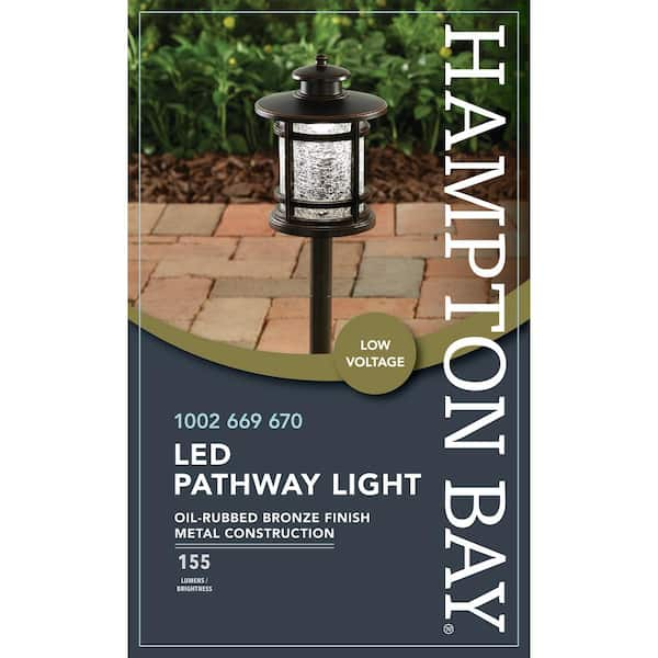 Home depot outdoor store low voltage lighting