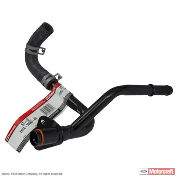 Motorcraft HVAC Heater Pipe