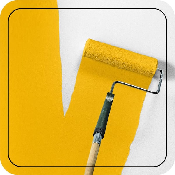340B-7 Empire Yellow Paint