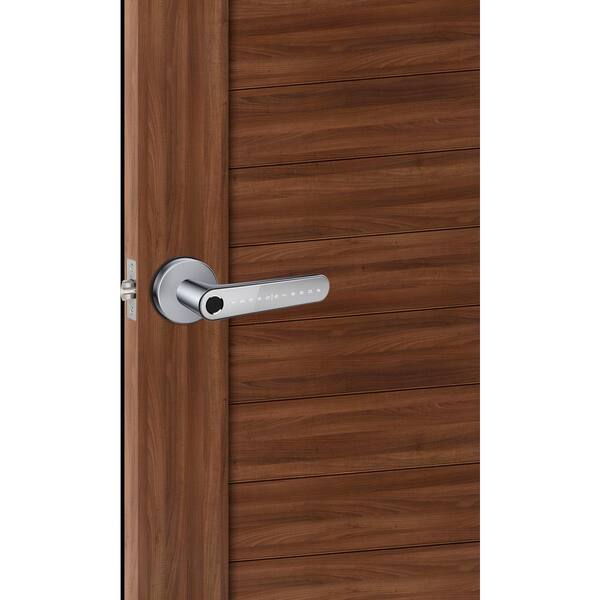 Nexus Smart Satin Nickle Electronic Single Lever Featuring Smart