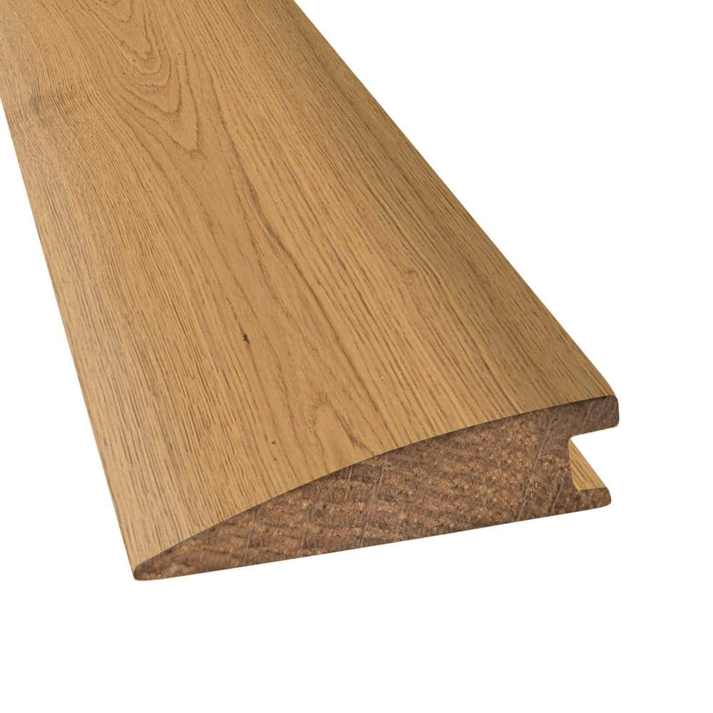 Madison Pointe 0.63 in. T x 2 in. W x 78 in. L Engineered Surface Reducer Molding Large Hardwood Trim -  MSI, LWD7575-007-SRL