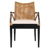 Safavieh gianni arm discount chair