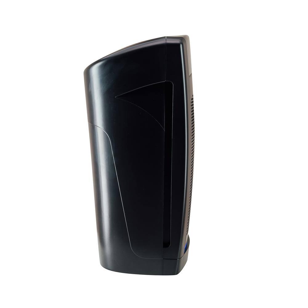 Hunter HP800 Black HEPA Filter Energy Star Air Purifier