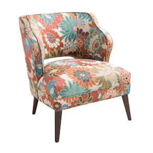 Embry Multi Open Back Accent Chair