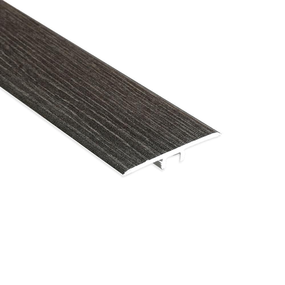 Atkins Ridge Hybrid Resilient 0.28 in. T x 1.86 in. W x 72 in. L Waterproof
