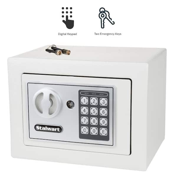 Digital Security Combination Steel Safe with Keypad