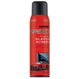 19 oz. Speed Foaming Glass and Screen Cleaner Spray