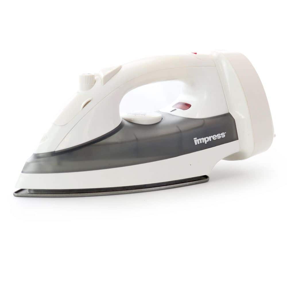 Cord-Winder Steam Iron in Gray price history on PriceWatchPro