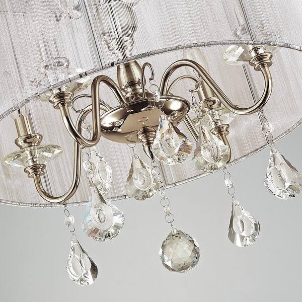 Shopping for Pastel Kitchen Accessories – Chandeliers and Roses