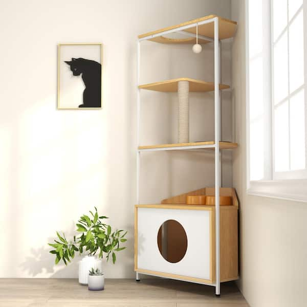 Cat condo outlet designs