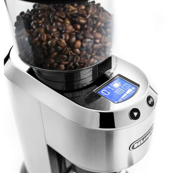 https://images.thdstatic.com/productImages/5c76b876-ce0a-4c07-804c-2d4aedd78437/svn/stainless-steel-delonghi-coffee-grinders-kg521m-1f_600.jpg
