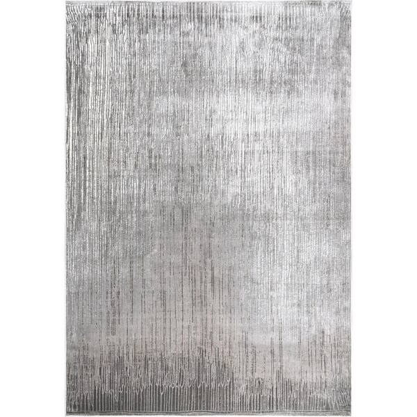 nuLOOM Aspen Vintage Stipe Beige 5 ft. x 8 ft. Indoor Area Rug