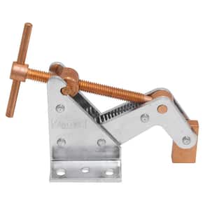 3 in. Jaw Quick-Acting T-Handle Hold Down Clamp