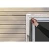 42 X 62 Exterior Plastic Window Insulation Kit - Greschlers Hardware