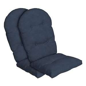 Never-Flatten Tufted Rocker Chair Cushion Set, In 2 Sizes  Outdoor rocking chair  cushions, Rocking chair cushions, Rocking chair