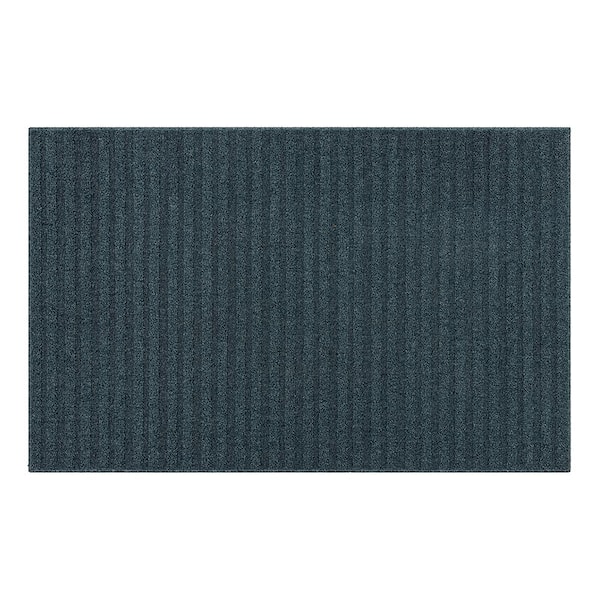 Excursion Stripe Tapestry 2 ft. 6 in. x 3 ft. 9 in. Machine Washable Area Rug