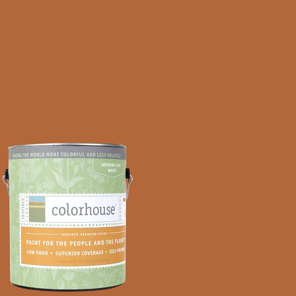 Colorhouse 1 gal. Wood .02 Flat Interior Paint