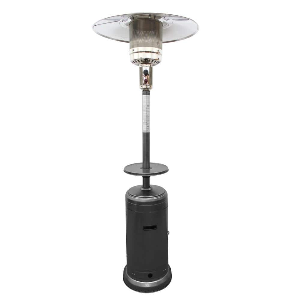 48,000 BTU Hammered Silver Propane Patio Heater price history on PriceWatchPro