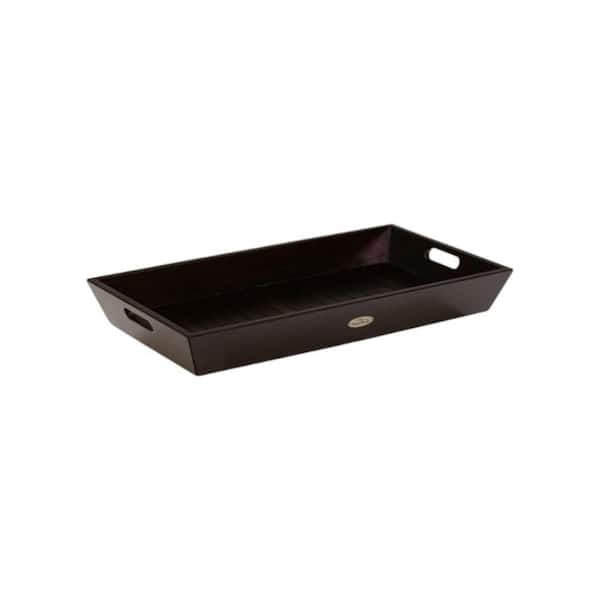 Black Rectangle MDF 26