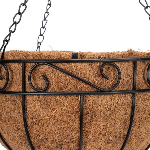 Decorative Wire Hanging Basket, Hanging Baskets