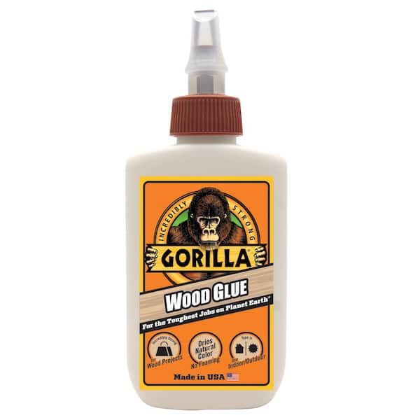 Gorilla 4 fl. oz. Wood Glue