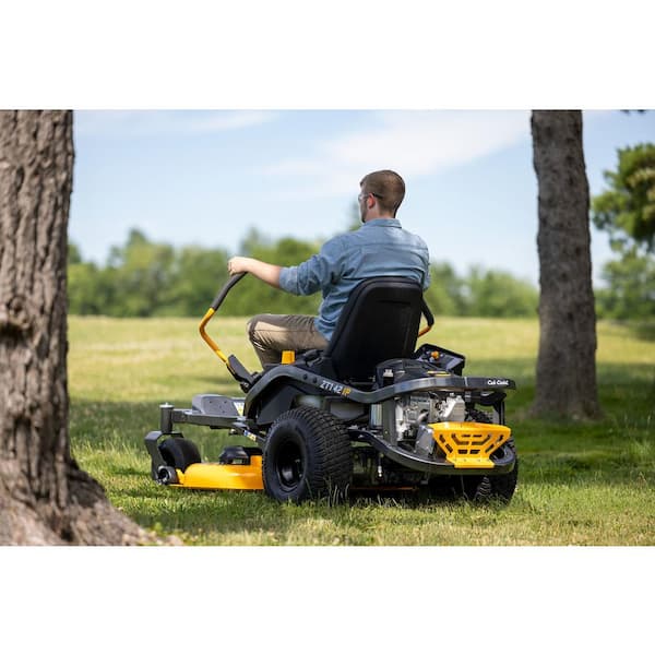 Cub Cadet Ultima ZT1 42 in. 547 cc IntelliPower Engine Dual Hydrostatic Drive Gas Zero Turn Riding Lawn Mower ZT1 42 IP