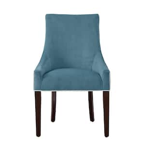 Jolie Seafoam Upholstered Dining Chair