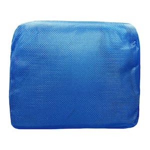 Hot Tub Booster and Seat Spa Cushion in Blue