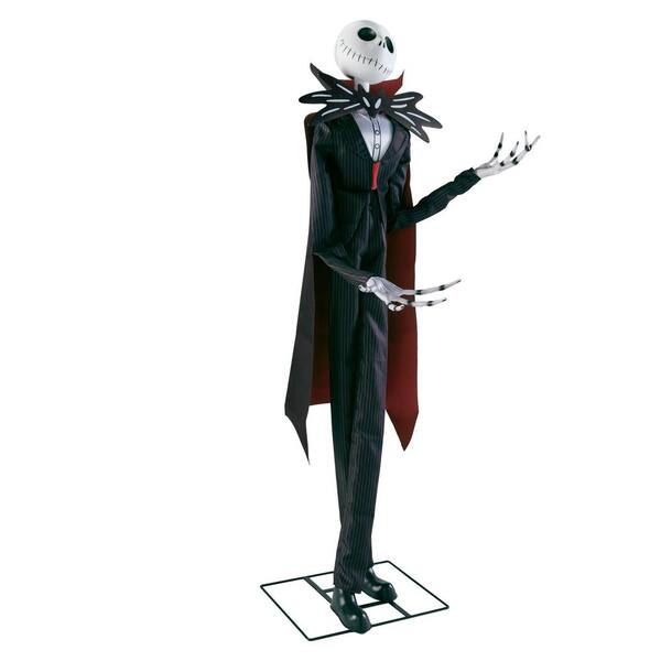 Jack order Skellington