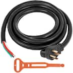 50 ft. Generator Extension Cord 110-Volt 50 Amp Generator Cord UL Listed Outdoor Extension Power Cord