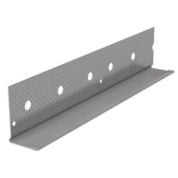 1/2 in. x 10 ft. Metal L-Trim